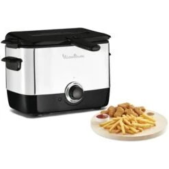 Moulinex Freidora AF 2200 Minifrito 1 L