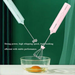 Mixer Per Alimenti Elettrico Senza Fili Per Uso Domestico 4 Velocità Impastatrice Regolabile Frullatore Per Uova Frullino Per Uova Mixer Multifunzionale (verde) 8 Mixer Per Alimenti Elettrico Senza Fili Per Uso Domestico 4 Velocità Impastatrice Regolabile Frullatore Per Uova Frullino Per Uova Mixer Multifunzionale (verde) -Rowenta Negozio 77495466 4