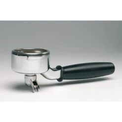 Ariete 1387/20 Caffè Novecento Macchina Per Caffè Espresso, Cappuccinatore, Vano Scalda Tazze, 1100 W, 2 Tazze, 15 Bar, Cromo, Argento/Nero -Rowenta Negozio 77566363 3