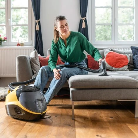 Kärcher 1.439-410.0 Pulitore A Vapore, 2200 W, 220 V 2 Kärcher 1.439-410.0 Pulitore A Vapore, 2200 W, 220 V - immagine 2