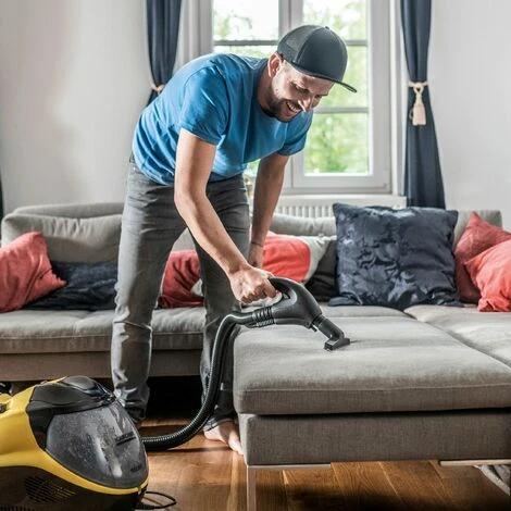 Kärcher 1.439-410.0 Pulitore A Vapore, 2200 W, 220 V 4 Kärcher 1.439-410.0 Pulitore A Vapore, 2200 W, 220 V - immagine 4