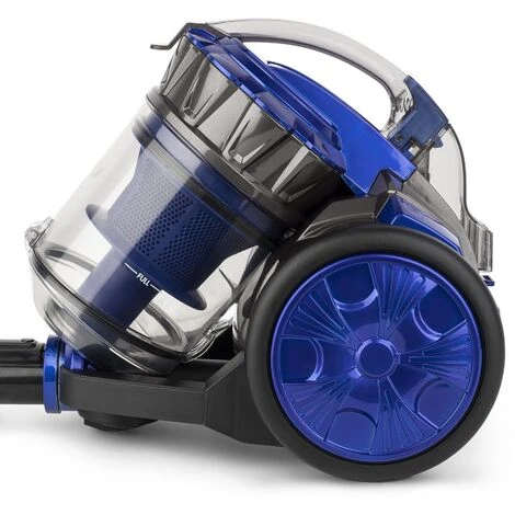 Aspirapolvere Senza Sacchetto 78db Blu/nero - WS14 - Weasy 4 Aspirapolvere Senza Sacchetto 78db Blu/nero - WS14 - Weasy - immagine 4