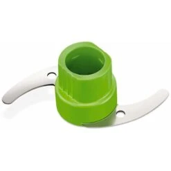 Moulinex AT723110 Multi Moulinette 6-in-1, 500 W, 0.5 Litri, Di Plastica, 2 Velocità, Bianco -Rowenta Negozio 78985991 5