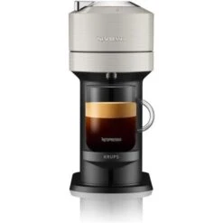 Krups XN 911 B Nespresso Vertuo Next Macchina Per Caffe' A Capsule 1.1 Litro Incluso Aeroccino 3 -Rowenta Negozio 79190601 3