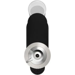 Krups XN 911 B Nespresso Vertuo Next Macchina Per Caffe' A Capsule 1.1 Litro Incluso Aeroccino 3 -Rowenta Negozio 79190601 5