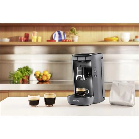 Macchina Per Caffè Con Cialde SENSEO® CSA260/50 Grigio 4 Macchina Per Caffè Con Cialde SENSEO® CSA260/50 Grigio - immagine 4