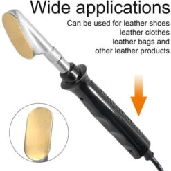 220 V 50 W Mini Ferro Da Stiro Elettrico Portatile Home Travel Abbigliamento In Pelle Strumenti Per La Rimozione Delle Rughe Riscaldamento Rapido Ferro Da Stiro Elettrico A Temperatura Costante 9 220 V 50 W Mini Ferro Da Stiro Elettrico Portatile Home Travel Abbigliamento In Pelle Strumenti Per La Rimozione Delle Rughe Riscaldamento Rapido Ferro Da Stiro Elettrico A Temperatura Costante -Rowenta Negozio 80421027 5