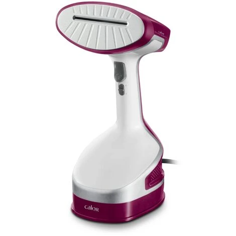 Stendibiancheria Portatile 1600w Rosa/bianco - DT8171C0 - Calor 1 Stendibiancheria Portatile 1600w Rosa/bianco - DT8171C0 - Calor