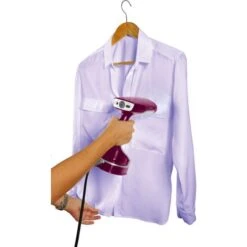 Stendibiancheria Portatile 1600w Rosa/bianco - DT8171C0 - Calor 7 Stendibiancheria Portatile 1600w Rosa/bianco - DT8171C0 - Calor -Rowenta Negozio 80930965 4