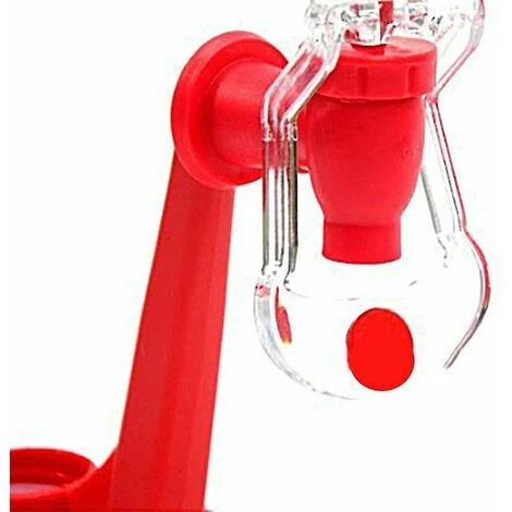 Distributore Di Bottiglie Di Cola Fontane Capovolte Interruttore Strumento Di Pressione 2 Distributore Di Bottiglie Di Cola Fontane Capovolte Interruttore Strumento Di Pressione - immagine 2