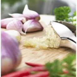 None Spremiaglio Professionale Da Cucina Tritacarne Lo Zenzero Spremiagrumi Resistente -Rowenta Negozio 81947053 3