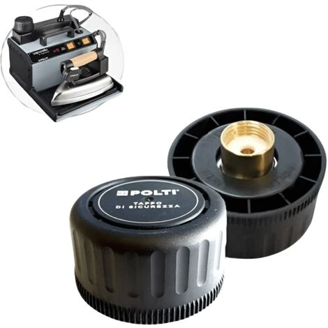 Tappo Vapore Di Sicurezza Originale Polti Per Vaporella 2H Professional 1 Tappo Vapore Di Sicurezza Originale Polti Per Vaporella 2H Professional