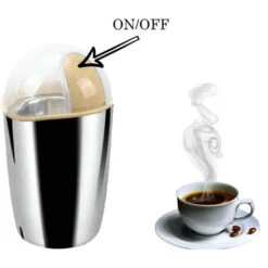 Macina Caffe Elettrico 600W Capacita 85gr Macinino Spezie OG-606 -Rowenta Negozio 82078736 4