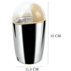 Macina Caffe Elettrico 600W Capacita 85gr Macinino Spezie OG-606 -Rowenta Negozio 82078736 5