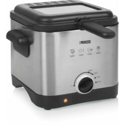 Princess 01.182612.01.001 Mini Friggitrice