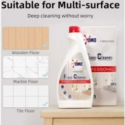 Roborock Detersivo Pavimenti Profumato Dyad/Dyad Pro Aspiratore Solidi E Liquidi Senza Filo Detergente Pavimenti Professionale 480 Ml Asciugatura Rapida, Poco Schiumogeno, 100% Naturale 8 Roborock Detersivo Pavimenti Profumato Dyad/Dyad Pro Aspiratore Solidi E Liquidi Senza Filo Detergente Pavimenti Professionale 480 Ml Asciugatura Rapida, Poco Schiumogeno, 100% Naturale -Rowenta Negozio 82493023 4