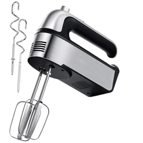 Sbattitore Elettrico 800W Miscelatore Da Cucina Manuale 5 Velocita SK-6630 1 Sbattitore Elettrico 800W Miscelatore Da Cucina Manuale 5 Velocita SK-6630