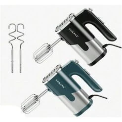 Sbattitore Elettrico 800W Miscelatore Da Cucina Manuale 5 Velocita SK-6630 7 Sbattitore Elettrico 800W Miscelatore Da Cucina Manuale 5 Velocita SK-6630 -Rowenta Negozio 82684374 3