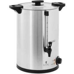Bollitore Professionale Pentola Per Vin Brulé 2.500 W 16,5 L