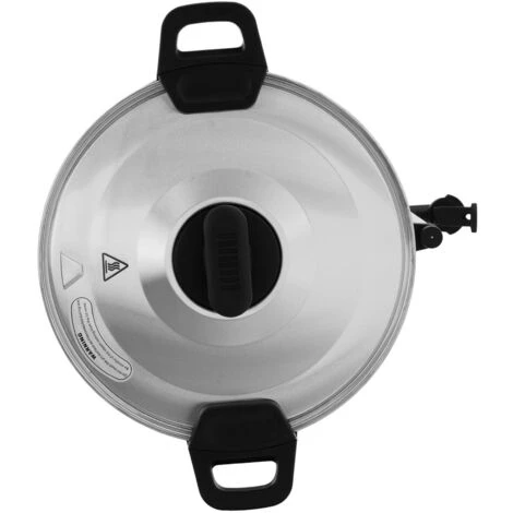 Macchina Del Caffè Professionale 20 L Acciaio Inox 5 Macchina Del Caffè Professionale 20 L Acciaio Inox - immagine 5