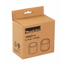 Makita 199827-4 Pre-Filtro Per Aspirapolvere DVC750LZX1 -Rowenta Negozio 82814802 3