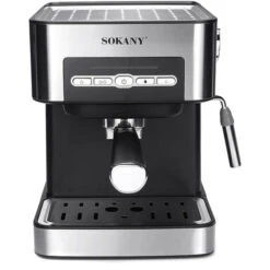 Macchina Per Caffe Espresso 2 Tazze 850W Serbatoio 1.6L Caffe Cappuccino SK-6862 -Rowenta Negozio 82817223 3