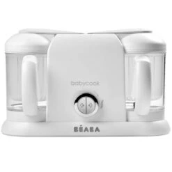Beaba Baby Robot 4in1 2200ml Bianco - 912737 - Béaba
