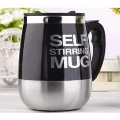 Tazza Automescolante Elettrica Coperchio Mixer Frullatore Caffe Cappuccino Te 6 Tazza Automescolante Elettrica Coperchio Mixer Frullatore Caffe Cappuccino Te -Rowenta Negozio 83725964 2