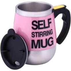 Tazza Automescolante Elettrica Coperchio Mixer Frullatore Caffe Cappuccino Te 8 Tazza Automescolante Elettrica Coperchio Mixer Frullatore Caffe Cappuccino Te -Rowenta Negozio 83725964 4