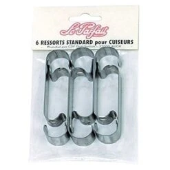 MOLLA X6 PER CUOCI 5 11 24 VASI DISTRIBUZIONE CDP 2192