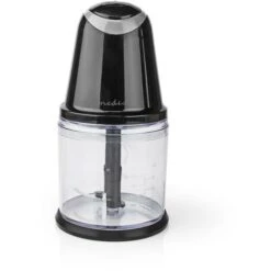 Nedis Tritatutto 260 W 0.5 L Plastica 2-velocità Nero -Rowenta Negozio 85339660 4