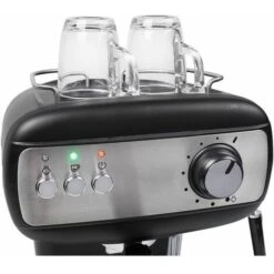 Tristar CM2276 Macchina Caffè Espresso Compatibile Con Caffè Macinato E Capsule Nespresso 1.2 Litri 850W -Rowenta Negozio 85425353 3