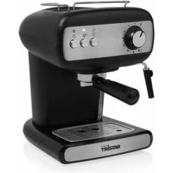Tristar CM2276 Macchina Caffè Espresso Compatibile Con Caffè Macinato E Capsule Nespresso 1.2 Litri 850W -Rowenta Negozio 85425353 5
