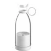 Frullatore Portatile Mini Juice Bottiglia Per Smoothie Ricaricabile Portatile Colore: Bianco