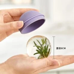 Whisky Round Ice Maker Silicone Sferico Ice Cube Mold Machine Congelamento Rapido Ice Mold Vassoio Gadget Da Cucina 4 Pcs -Rowenta Negozio 85685984 4