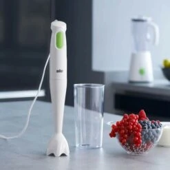 Frullatore A Immersione BRAUN MQ100 -Rowenta Negozio 85700635 4
