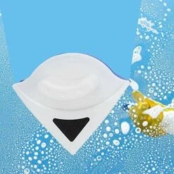 Lavavetri Magnetico Bifacciale Regolabile Magnetico Doppio Vetro Tergicristallo Aliante Facile Da Pulire Per 3-8mm 13Thirteen Glass Windows -Rowenta Negozio 86162593 5