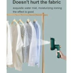 GTA Mini Steam Iron Wet Dry Clothes Portable Home Clothes Stiratrice Elettrodomestici Da Viaggio -Rowenta Negozio 86178643 5