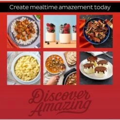 Instant Pot Electric Pressure Cooker Duo Mini 3L, 7-in-1 Multi-Cooker, Stainless Steel Pressure Cooker, 700 W -Rowenta Negozio 86327881 5