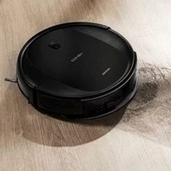 Cecotec Robot Aspirapolvere E Frittura Conga Quick&Clean Titanium. Tecnologia Random, 160 Min Di Autonomia, 1400 Pa, 3 Livelli Di Potenza E Lavaggio, Spazzola Jalisco, Telecomando -Rowenta Negozio 86329536 4