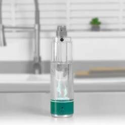 Beldray BEL01121-VDEEU7 Spray Spazzolone Antibac Con Grilletto, Disinfettante Per La Casa, Testa Spazzolone Biadesivo, Cartucce Riutilizzabili Da 400 ML, Con Mini Spruzzatore E Spatola -Rowenta Negozio 86652980 3