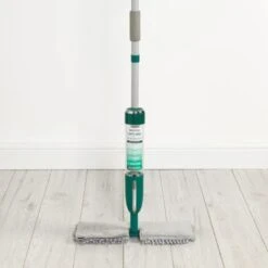 Beldray BEL01121-VDEEU7 Spray Spazzolone Antibac Con Grilletto, Disinfettante Per La Casa, Testa Spazzolone Biadesivo, Cartucce Riutilizzabili Da 400 ML, Con Mini Spruzzatore E Spatola -Rowenta Negozio 86652980 4