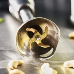 Moulinex DD95HD InfinyForce Pro Powelix Mixer A Immersione, 1200W, Mixer Con Tecnologia Powelix, 4 Accessori, Bicchiere 800ml, Tritatutto 500 Ml, Frusta E Schiacciapatate, Lame Rivestite In Titanio -Rowenta Negozio 86655389 4