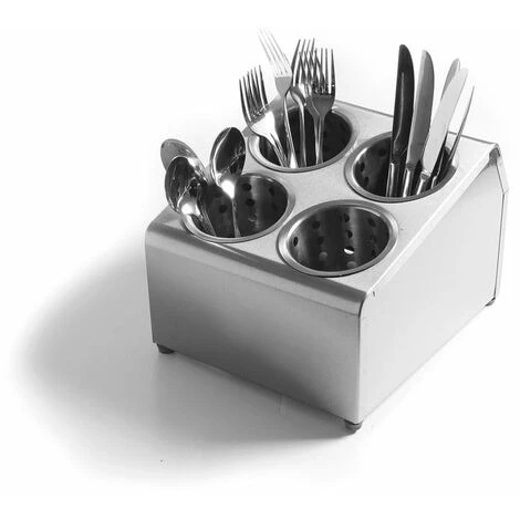 HENDI 552490 Cestelli Per Posate 2 HENDI 552490 Cestelli Per Posate - immagine 2