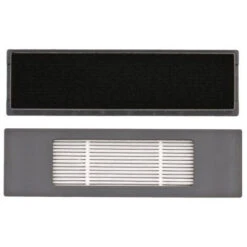 Set Di Panno Per Mocio Con Spazzola Filtro Confezione Da 5 Kit Accessori Di Ricambio Per Aspirapolvere Ecovacs Deebot Ozmo 920 950 Include 1 Spazzola Rotante 2 Spazzole Laterali 1 Filtro 1 Tampone Per -Rowenta Negozio 86853922 3