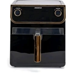 FRIGGITRICE AD ARIA CALDA SENZA OLIO 8 LT FRIGGE CUOCE TOUCH ARROSTO 1700 W AIGO -Rowenta Negozio 86862645 3