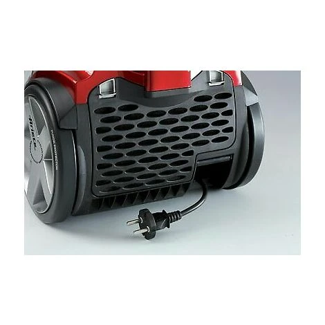 Ariete Jet Force Aspirapolvere, Classe A, Rosso 2 Ariete Jet Force Aspirapolvere, Classe A, Rosso - immagine 2
