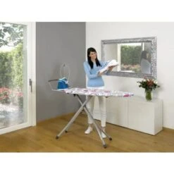 Gimi Advance 140 Asse Da Stiro Con Portacaldaia Altezza Regolabile 154x45x9 Cm 8 Gimi Advance 140 Asse Da Stiro Con Portacaldaia Altezza Regolabile 154x45x9 Cm -Rowenta Negozio 87896323 4