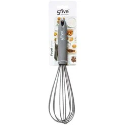Frusta In Silicone Grigio - 5 Five Simply Smart -Rowenta Negozio 87900225 3