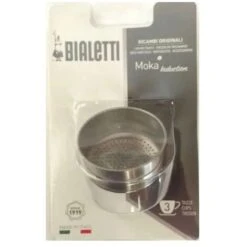 Imbuto 3 Tazze Moka Induction Bialetti